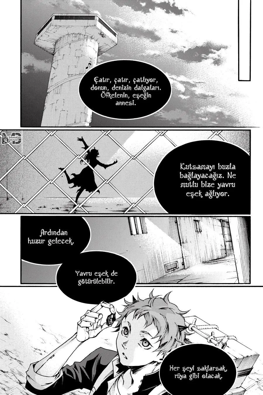 Smokin Parade - Sayfa 12