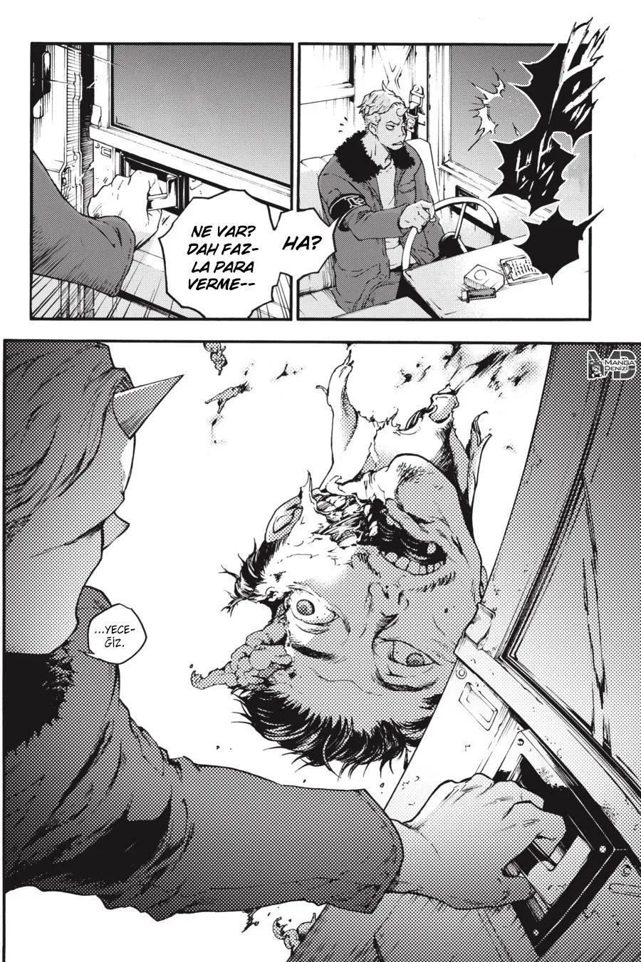 Smokin Parade - Sayfa 15