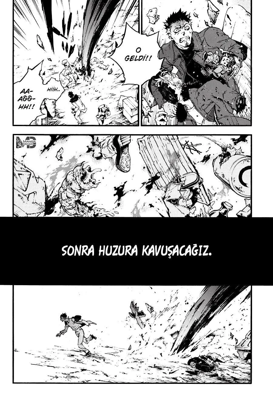 Smokin Parade - Sayfa 18