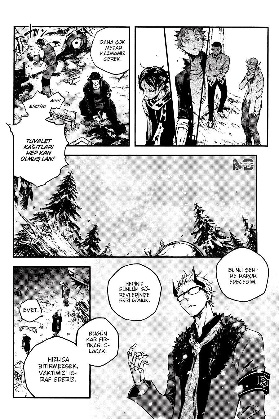 Smokin Parade - Sayfa 25