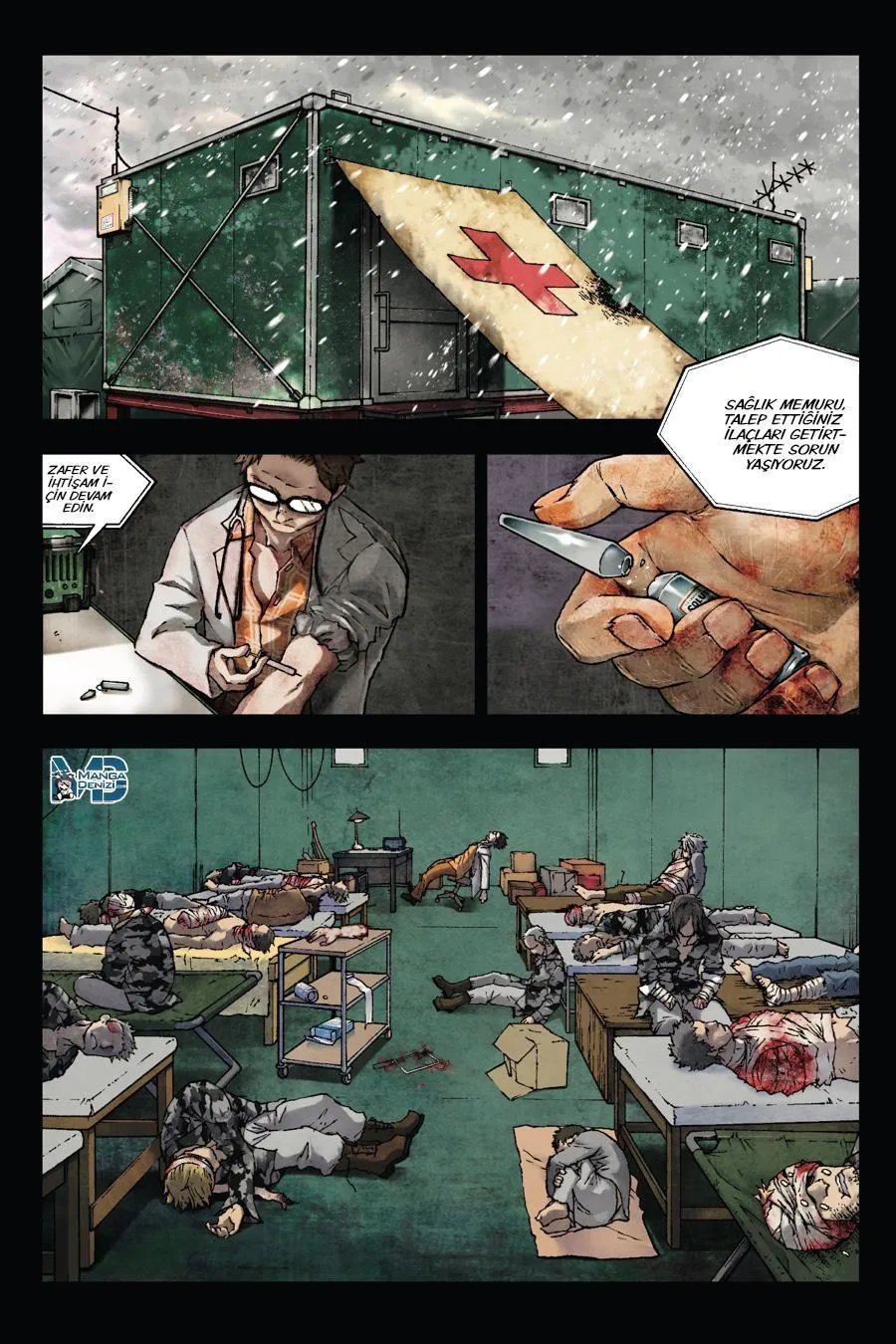 Smokin Parade - Sayfa 2