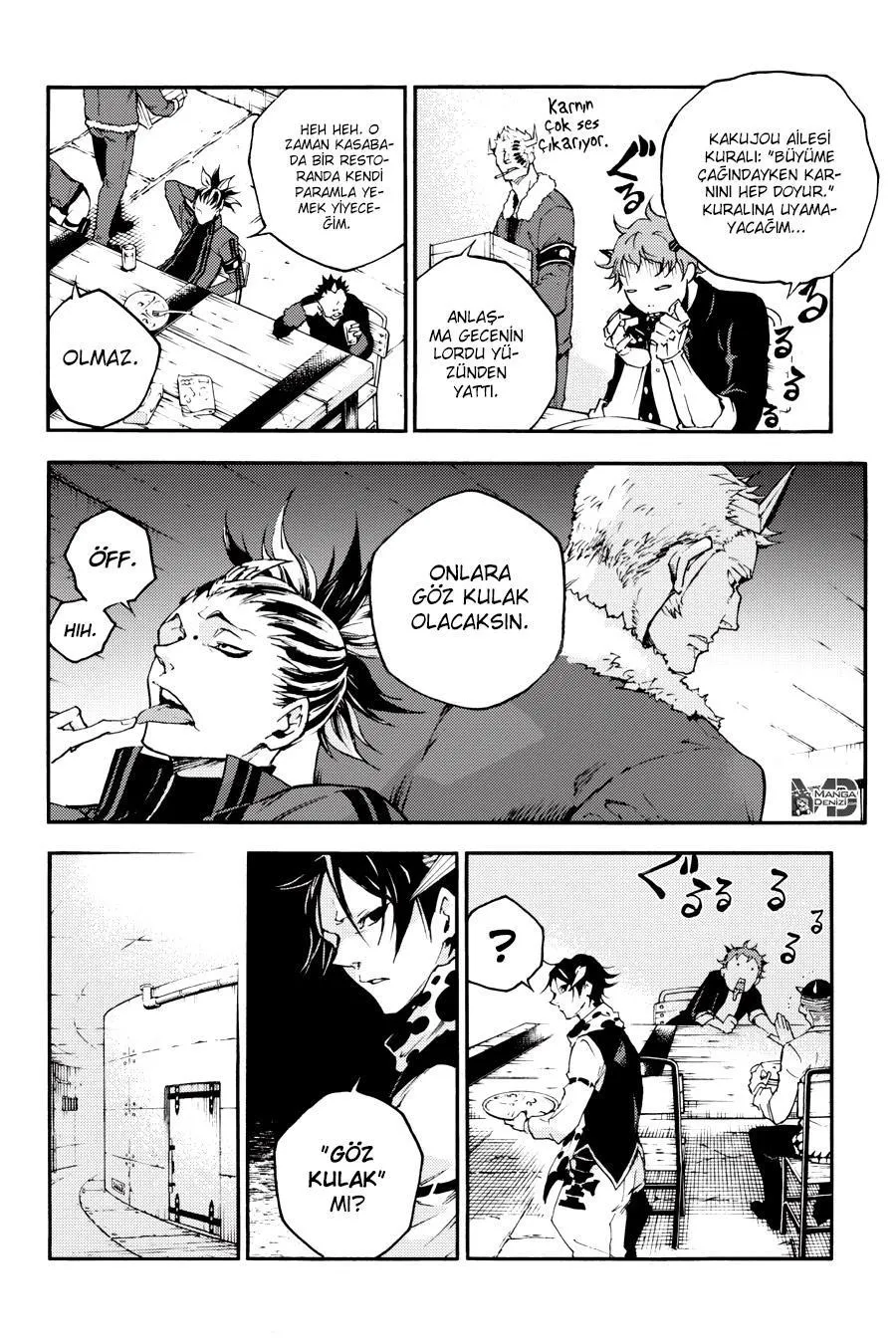 Smokin Parade - Sayfa 10