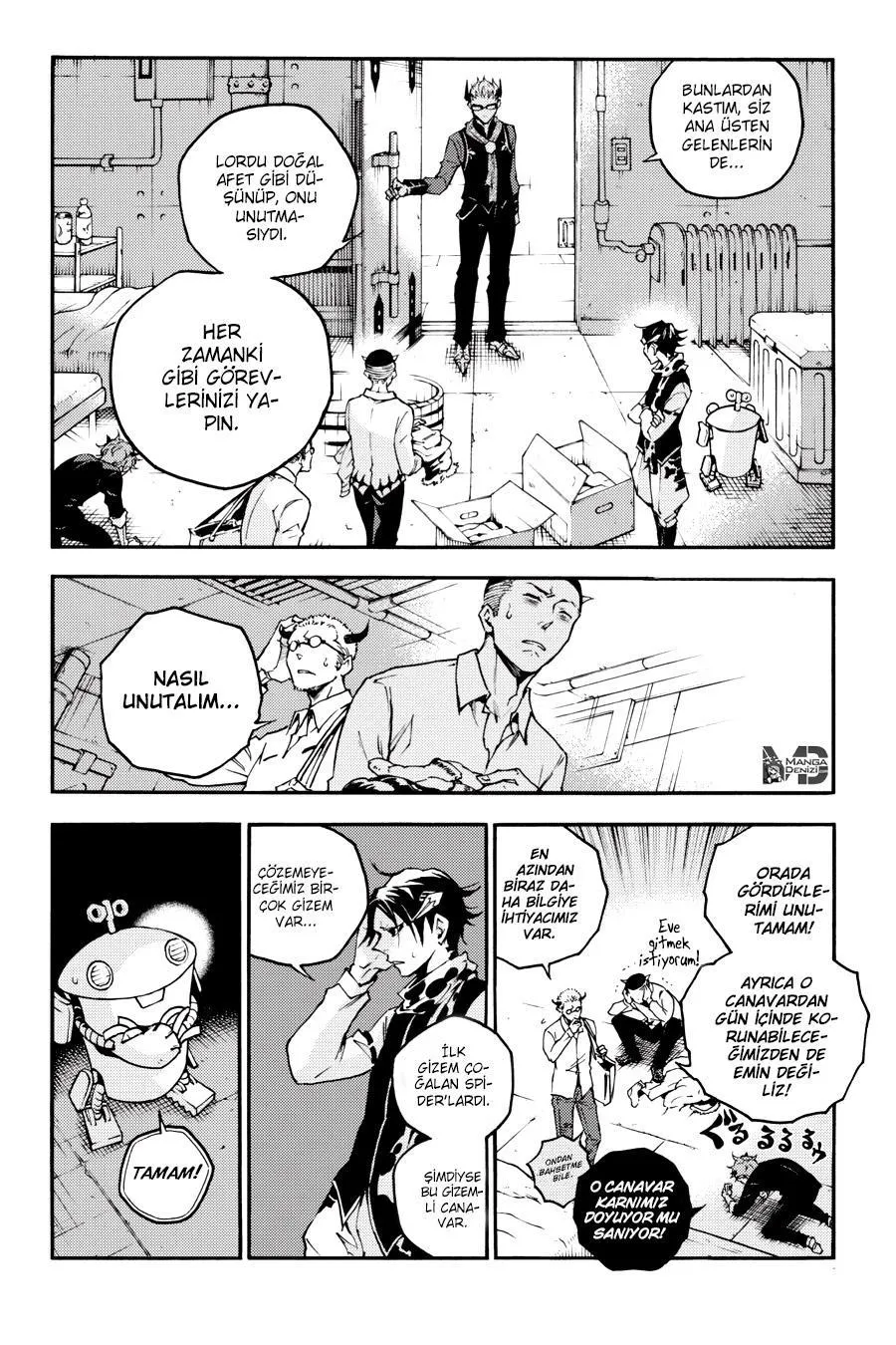 Smokin Parade - Sayfa 12