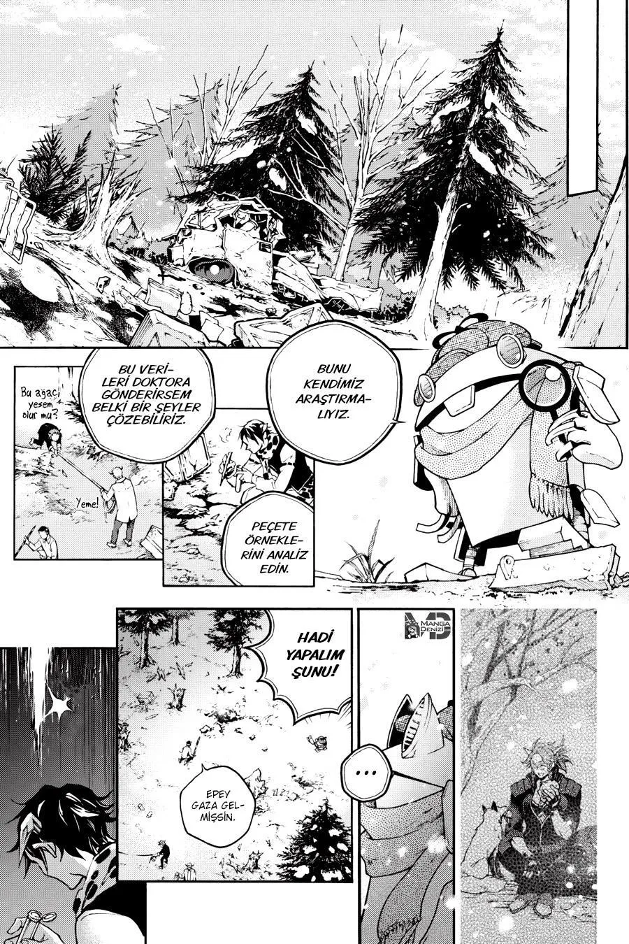 Smokin Parade - Sayfa 13