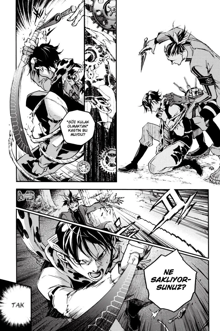 Smokin Parade - Sayfa 15