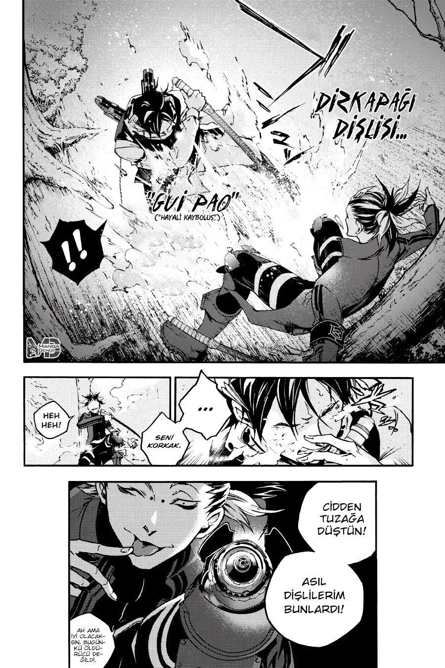 Smokin Parade - Sayfa 16