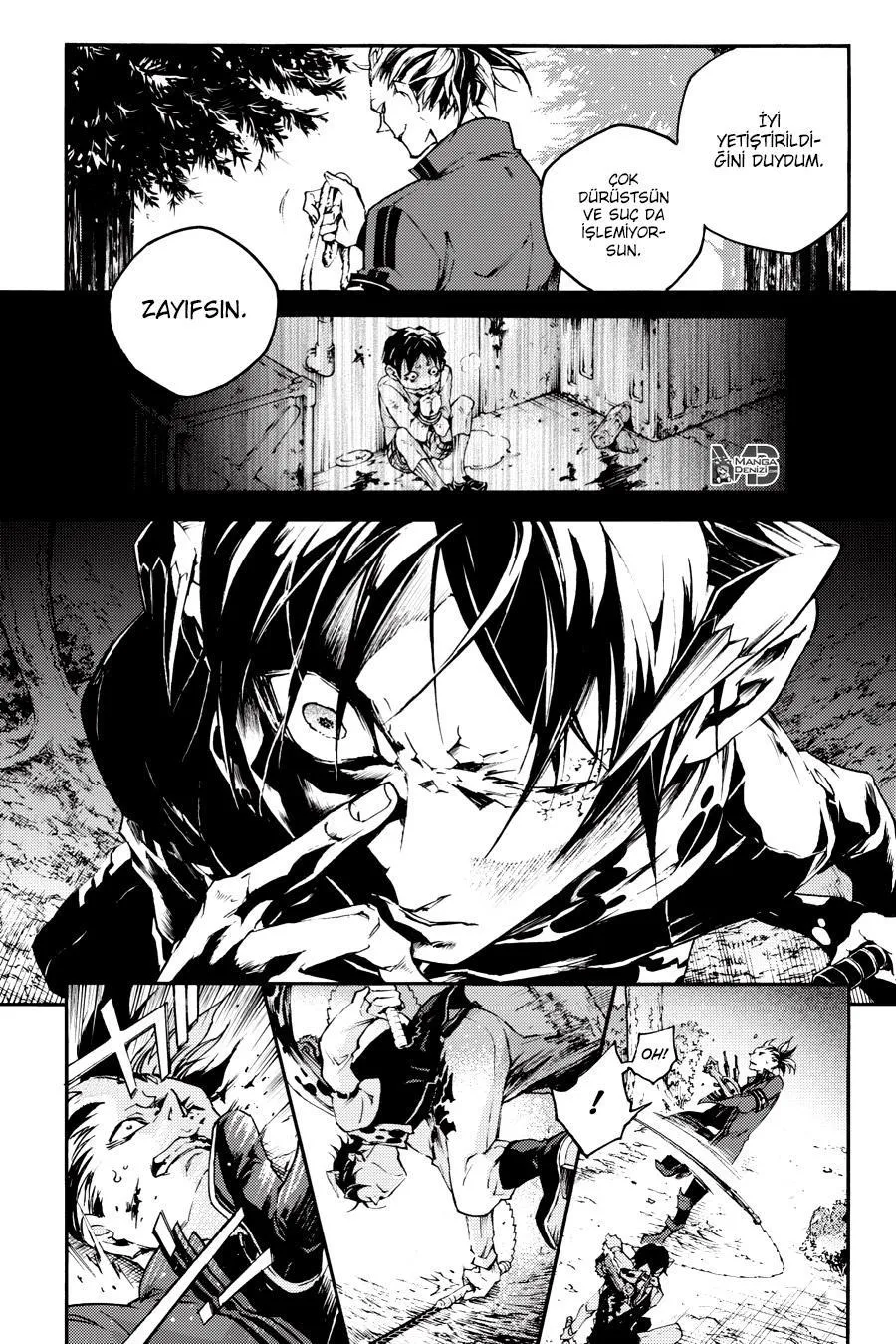 Smokin Parade - Sayfa 17