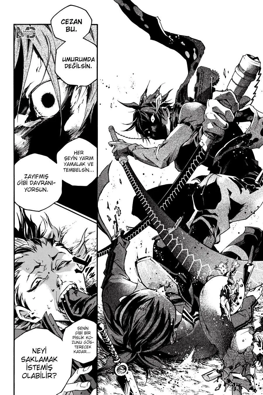 Smokin Parade - Sayfa 18