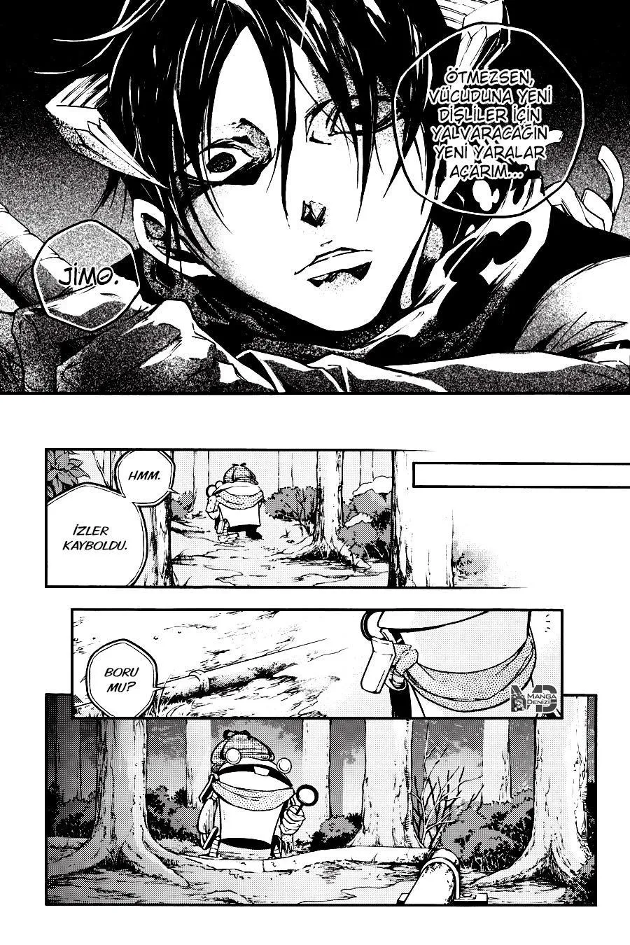 Smokin Parade - Sayfa 19