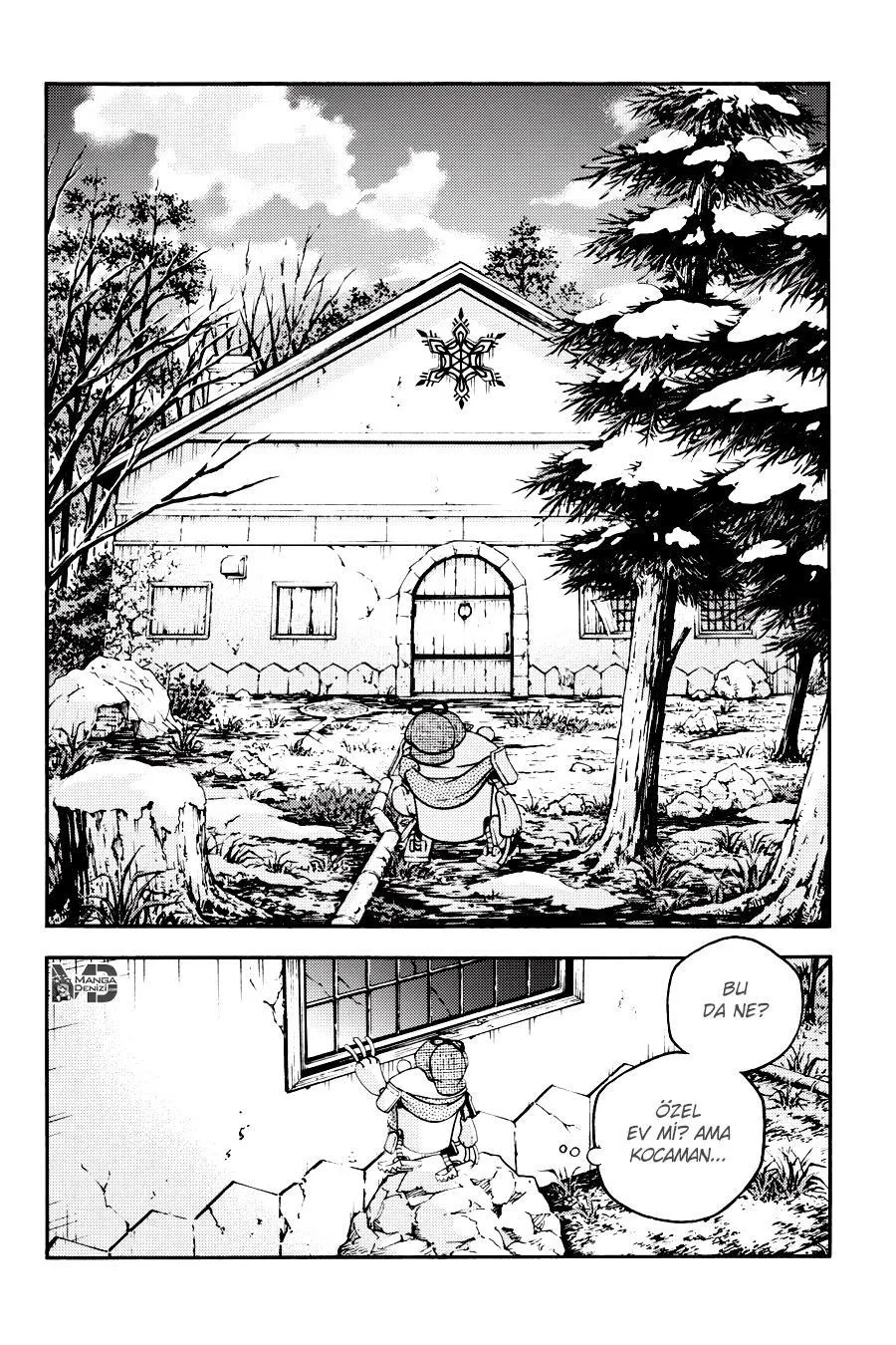 Smokin Parade - Sayfa 20