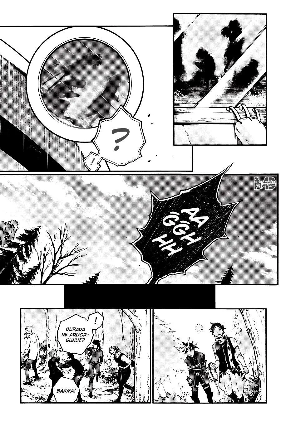 Smokin Parade - Sayfa 21