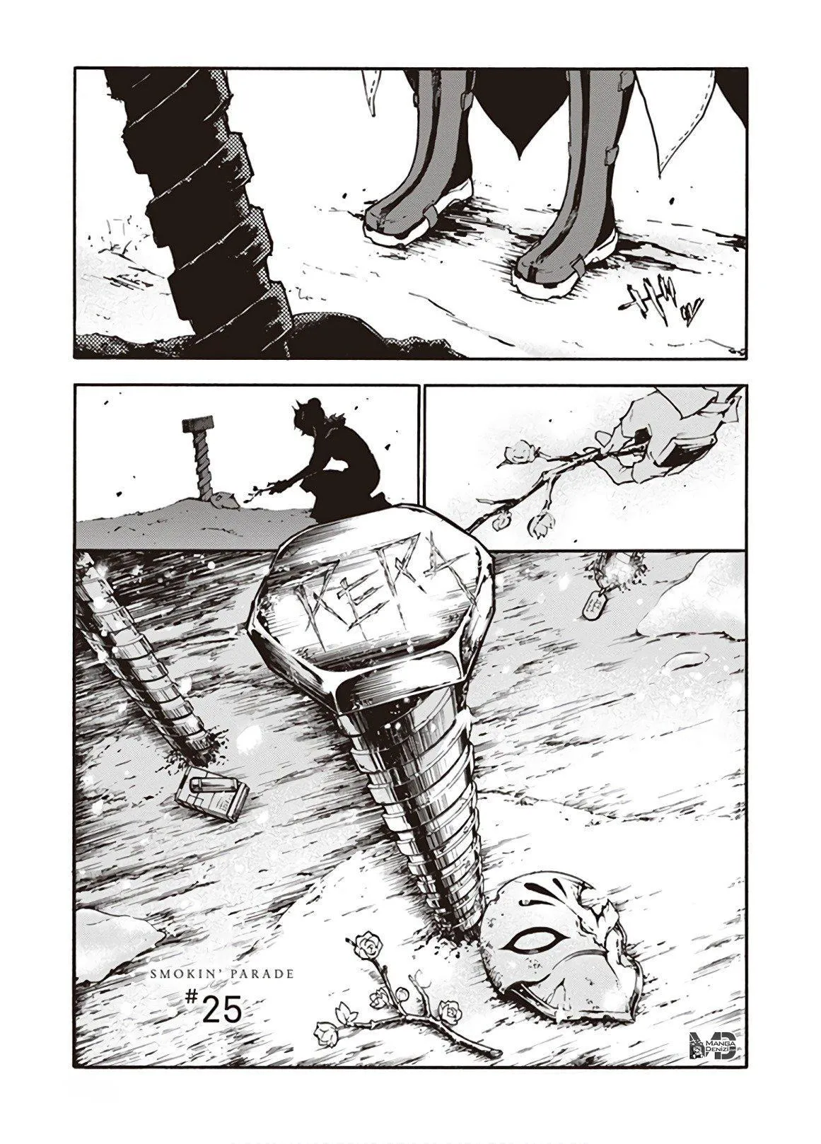 Smokin Parade - Sayfa 2