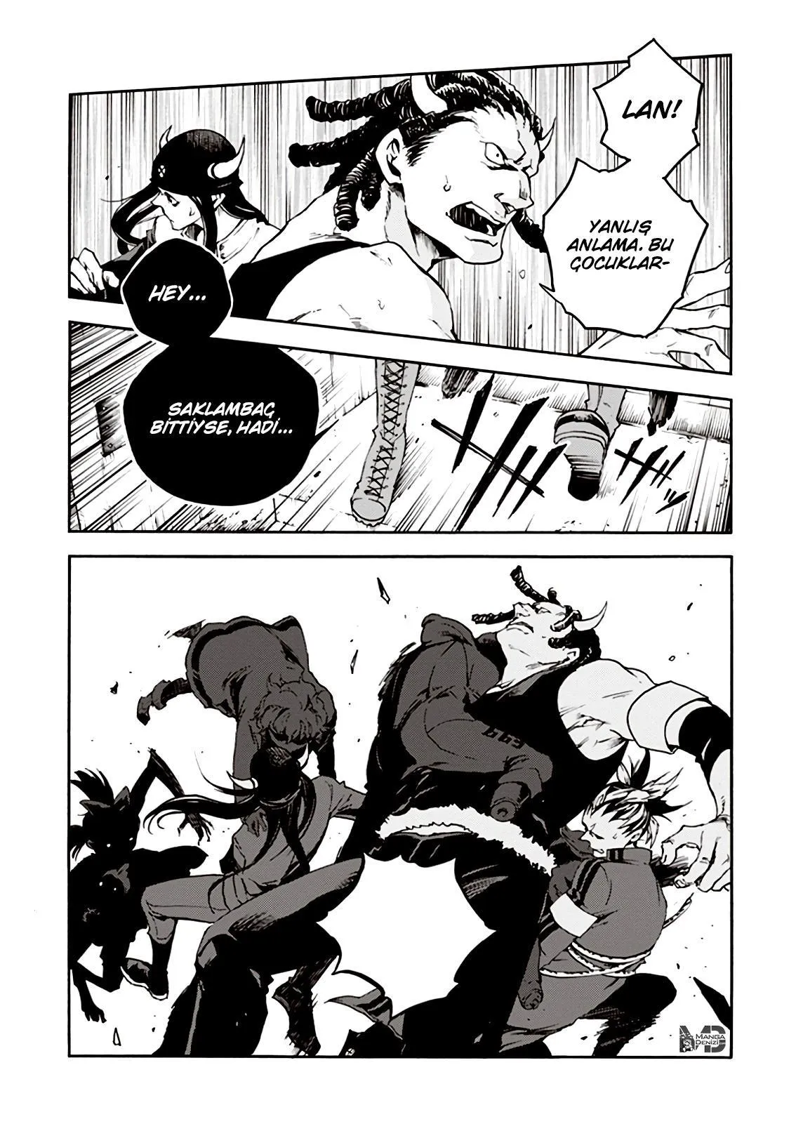 Smokin Parade - Sayfa 6