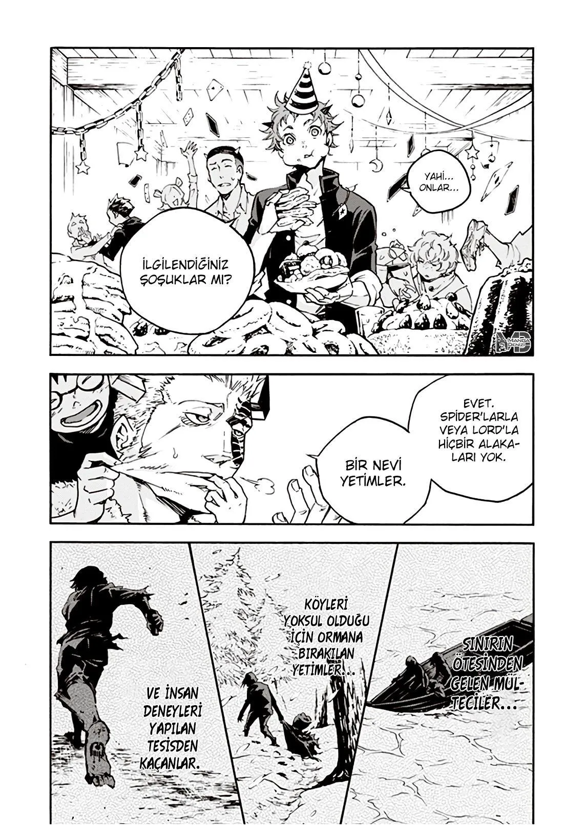 Smokin Parade - Sayfa 8