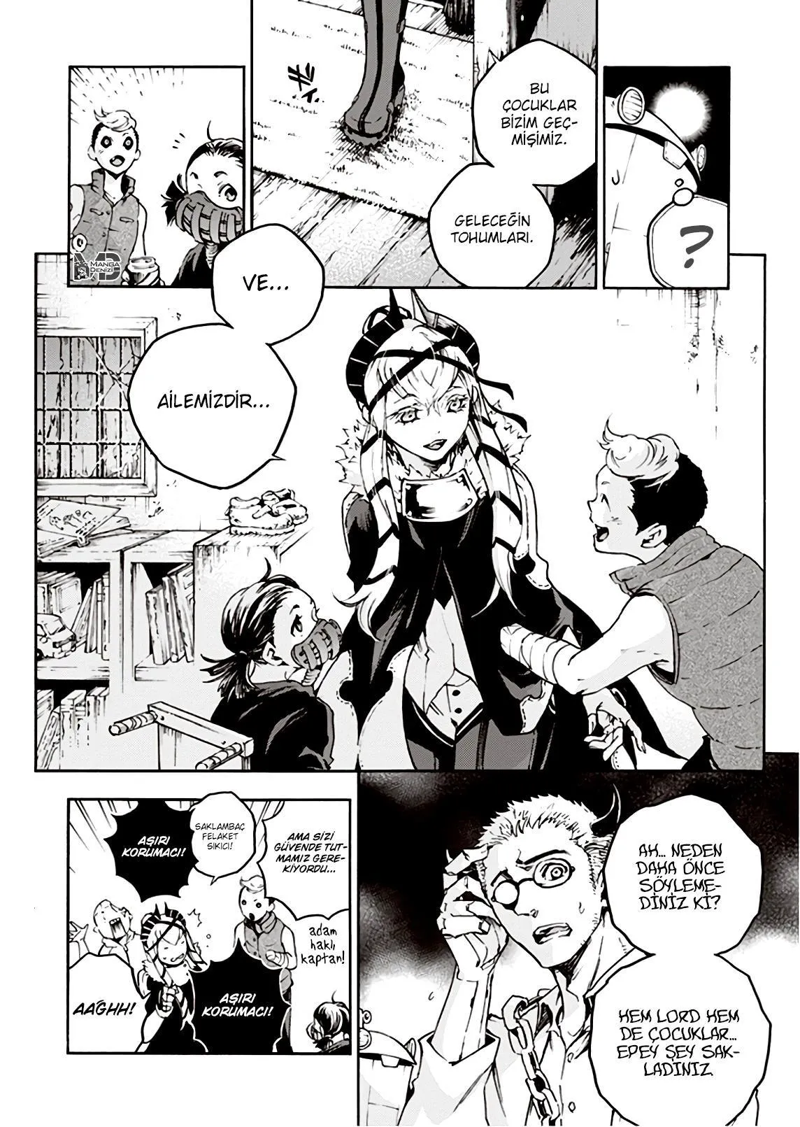 Smokin Parade - Sayfa 9