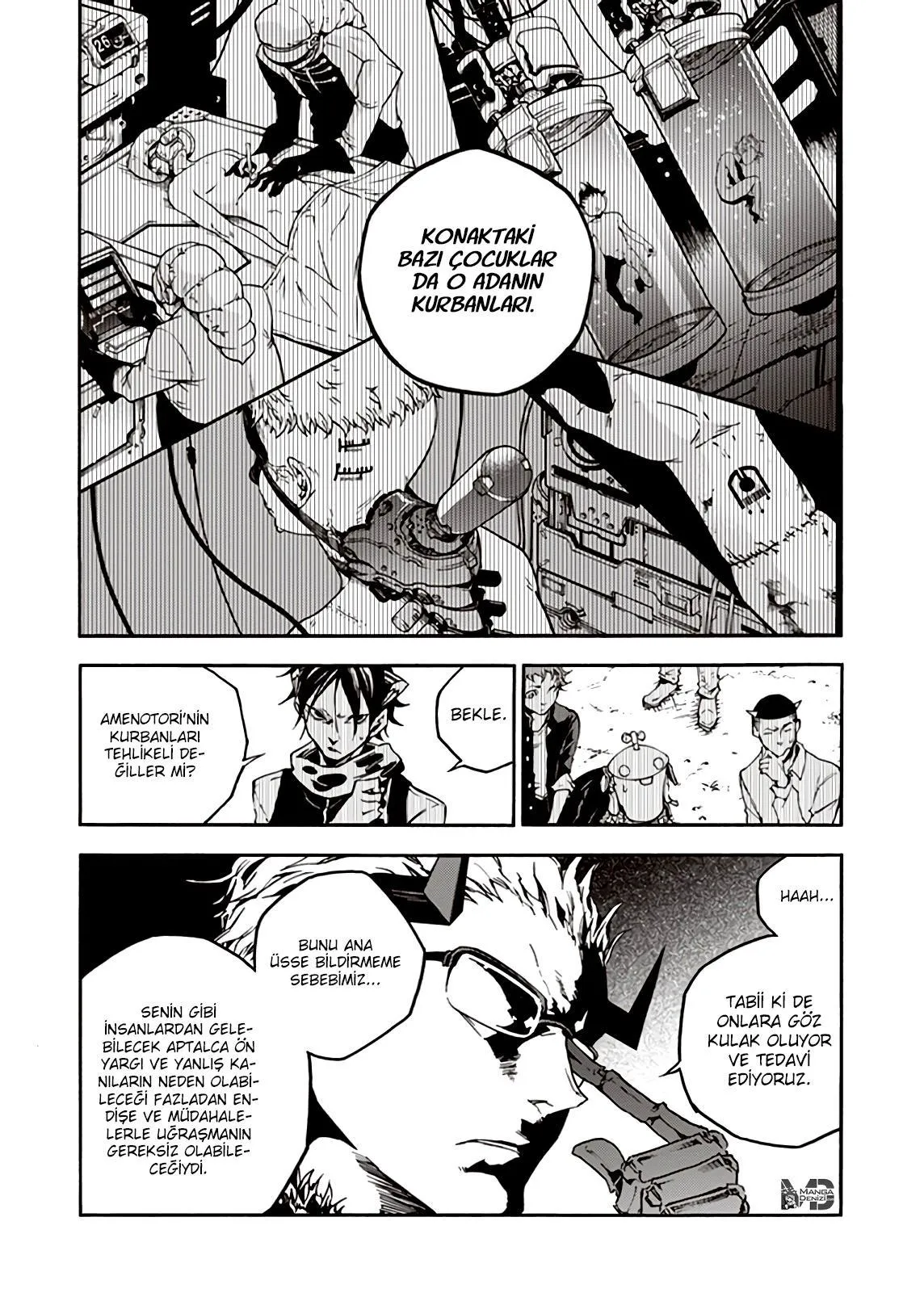 Smokin Parade - Sayfa 14