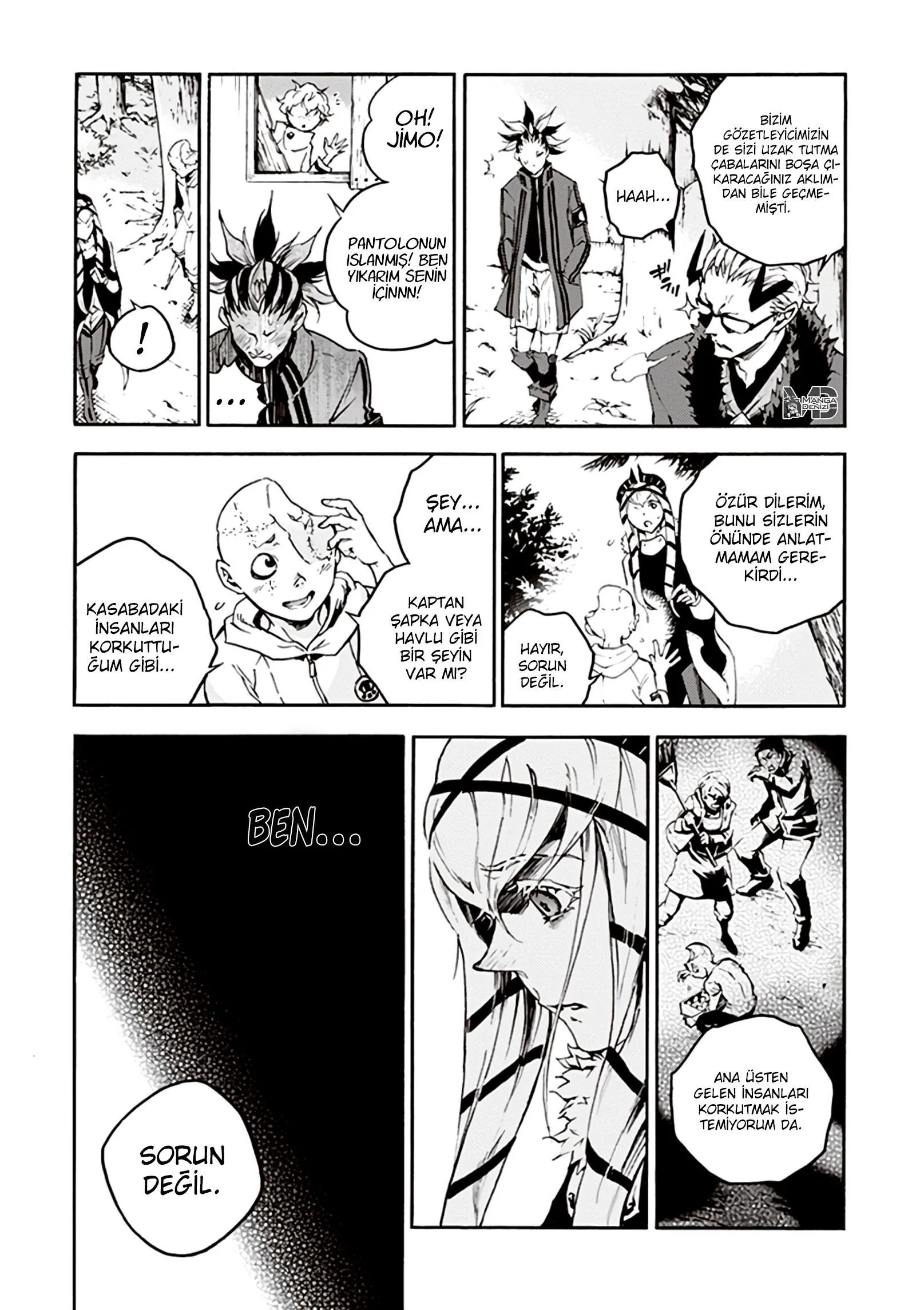 Smokin Parade - Sayfa 15