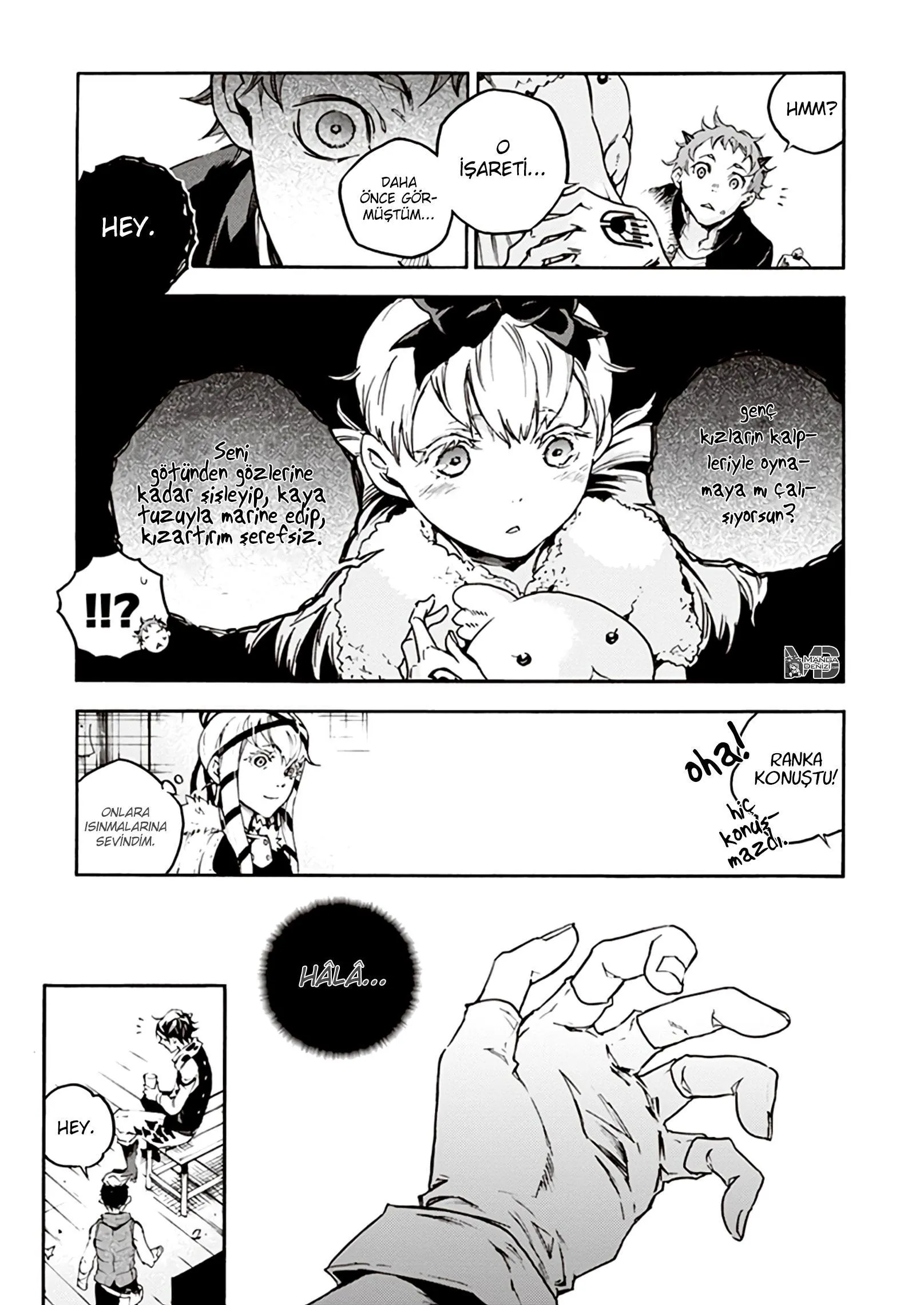 Smokin Parade - Sayfa 17