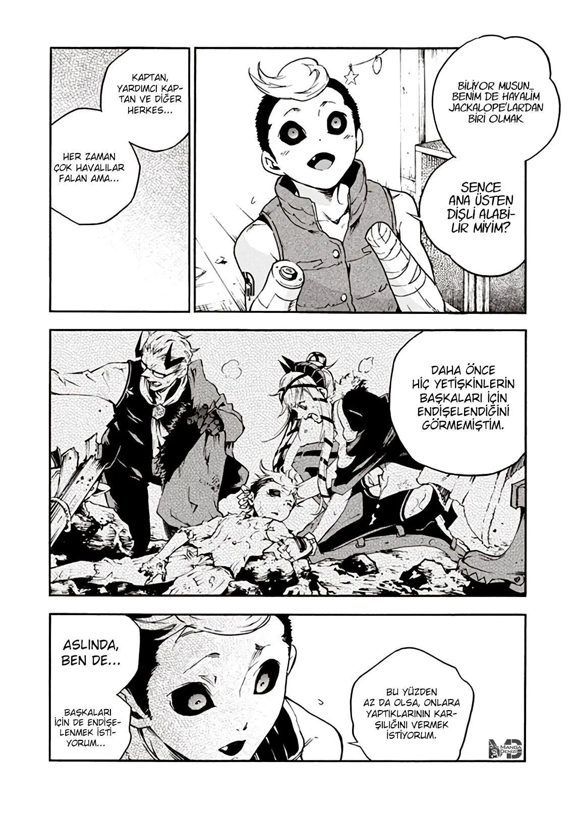 Smokin Parade - Sayfa 18