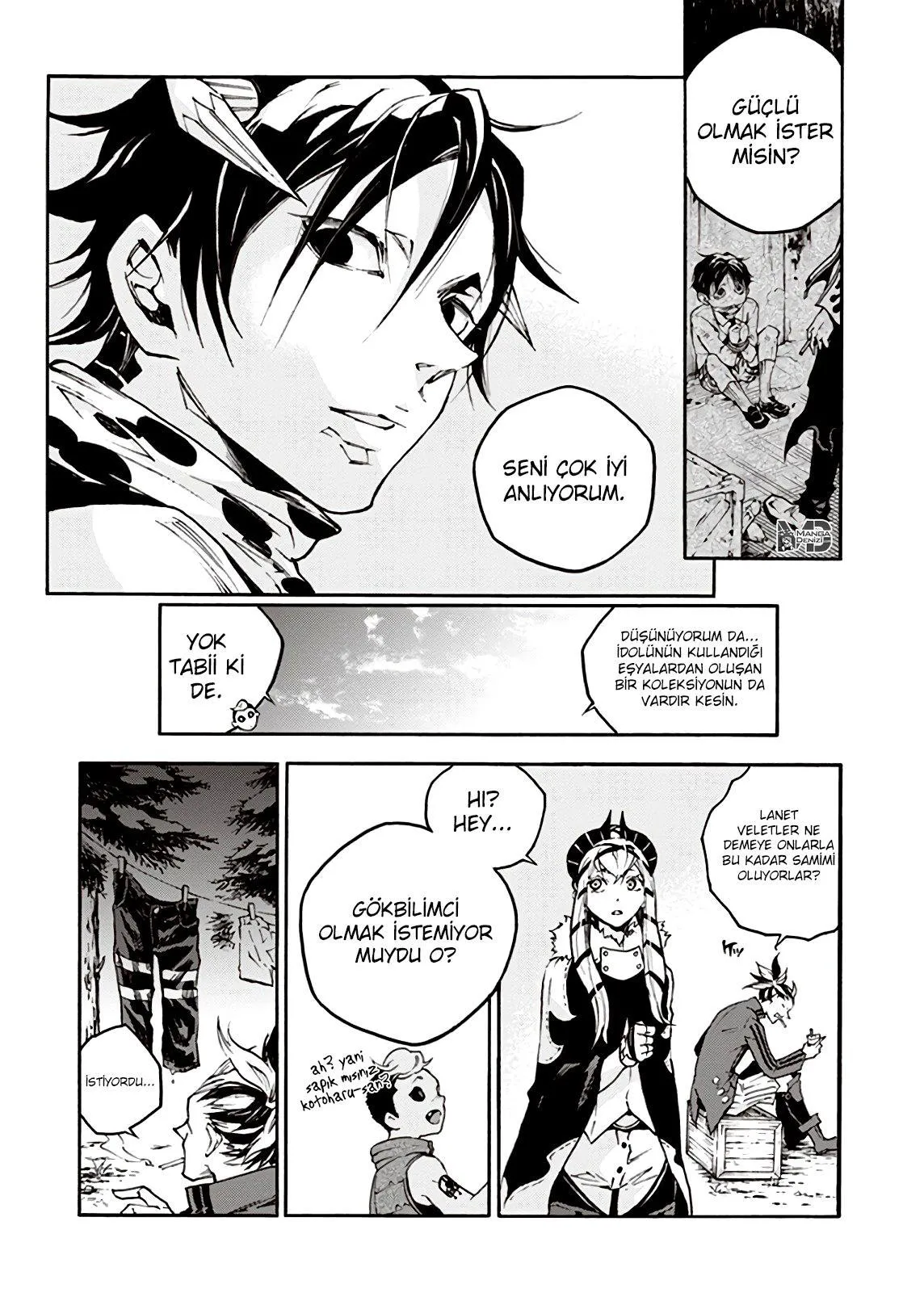 Smokin Parade - Sayfa 19