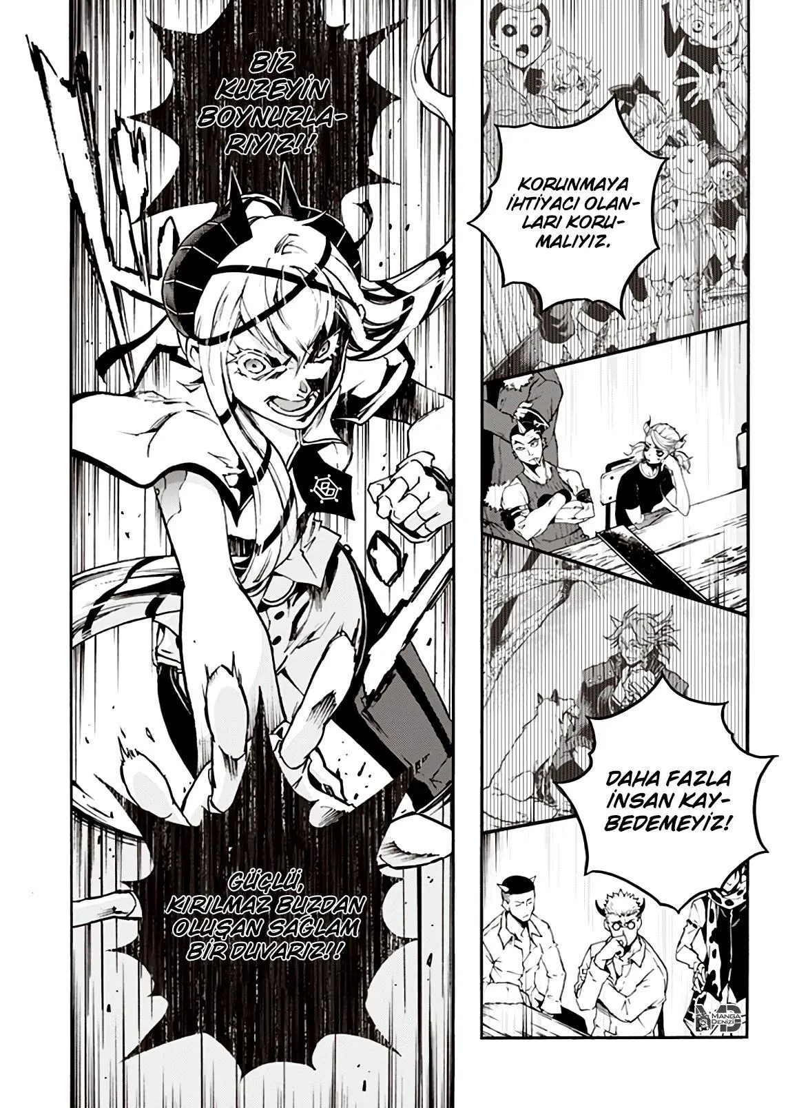 Smokin Parade - Sayfa 23