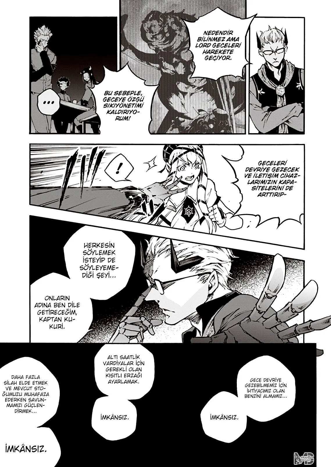 Smokin Parade - Sayfa 24