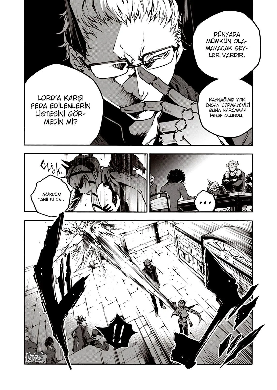 Smokin Parade - Sayfa 25