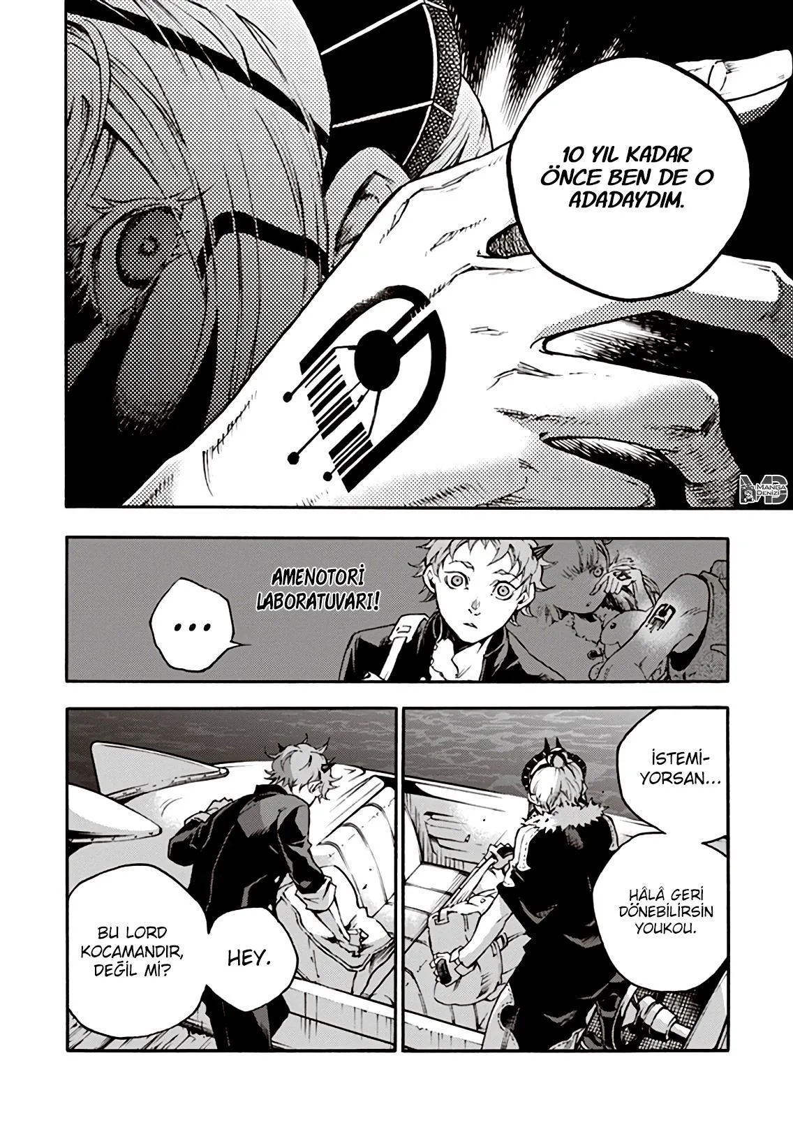 Smokin Parade - Sayfa 31