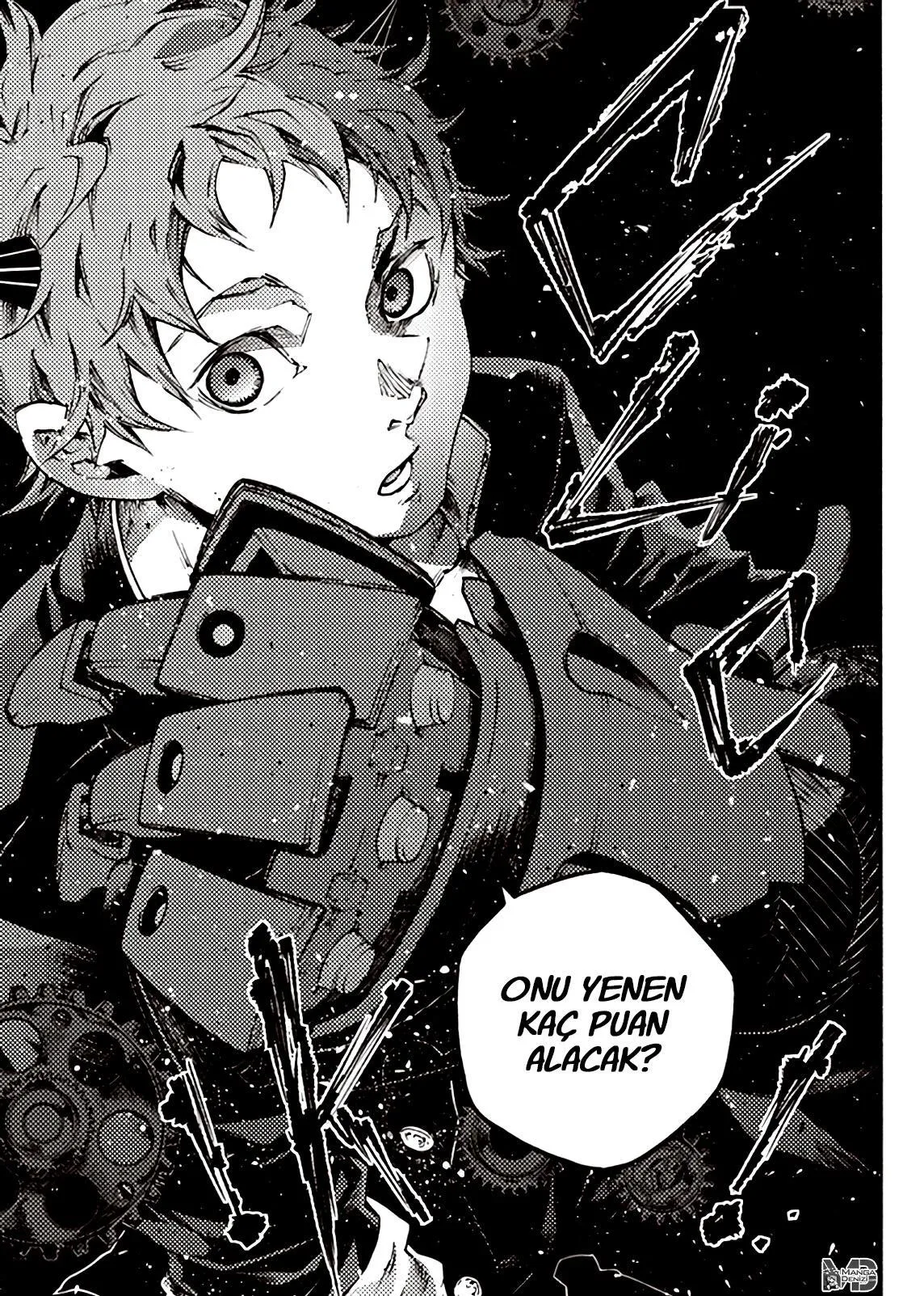 Smokin Parade - Sayfa 32