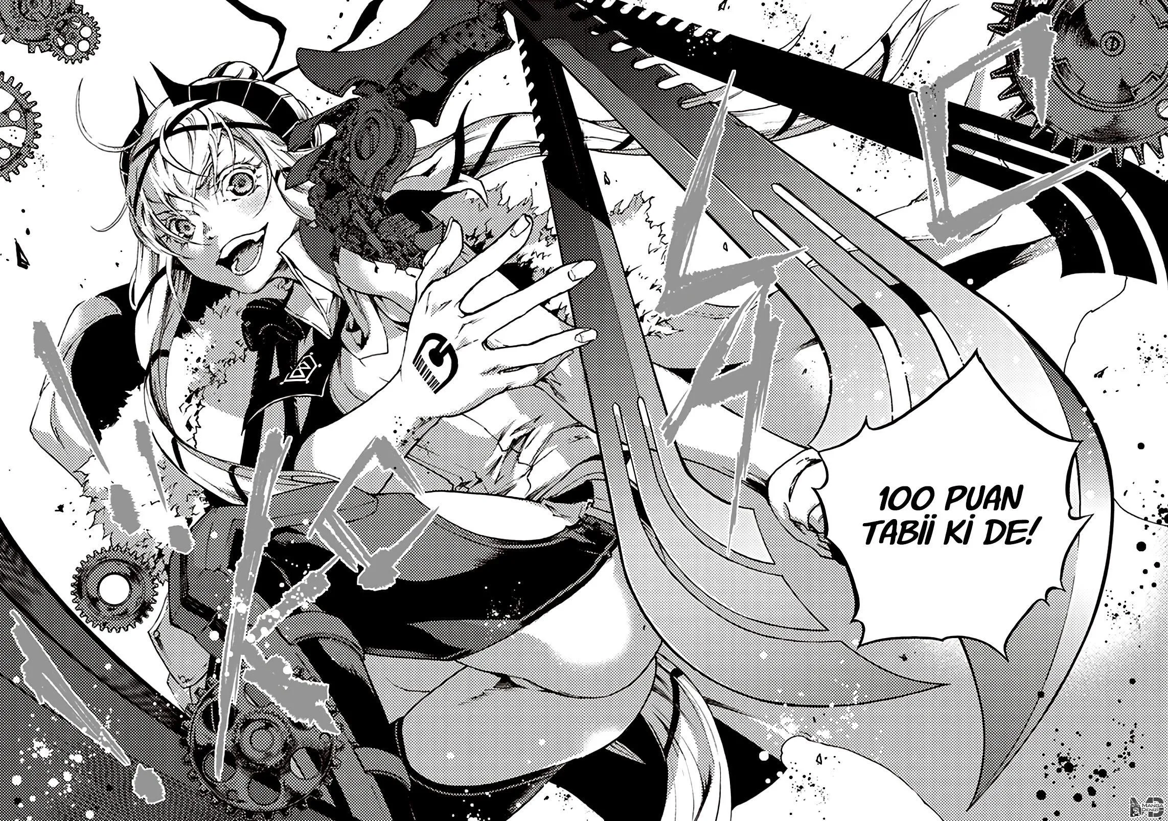 Smokin Parade - Sayfa 33