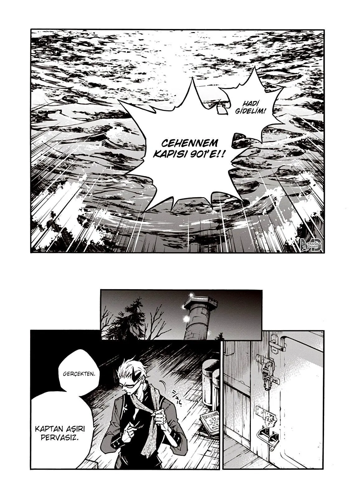 Smokin Parade - Sayfa 34