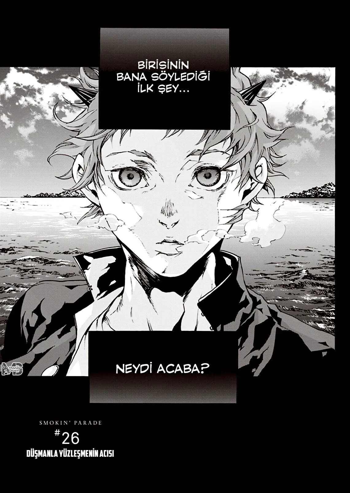 Smokin Parade - Sayfa 2