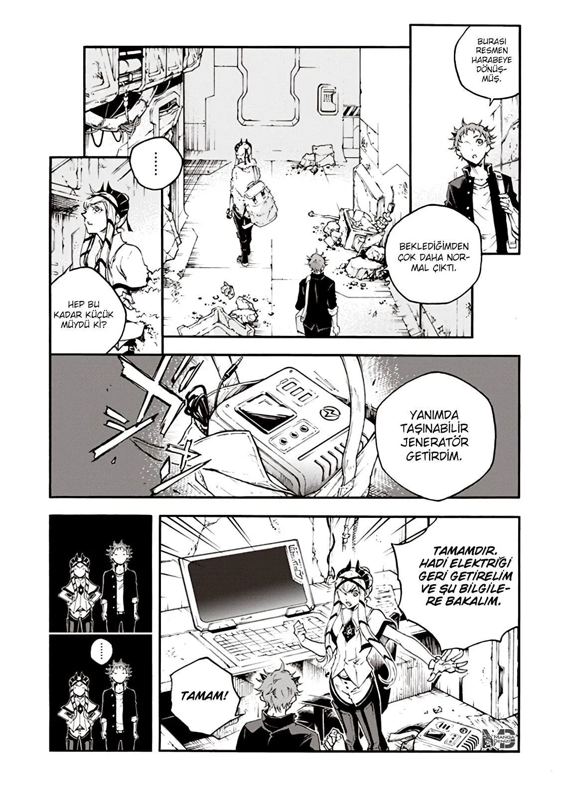 Smokin Parade - Sayfa 8