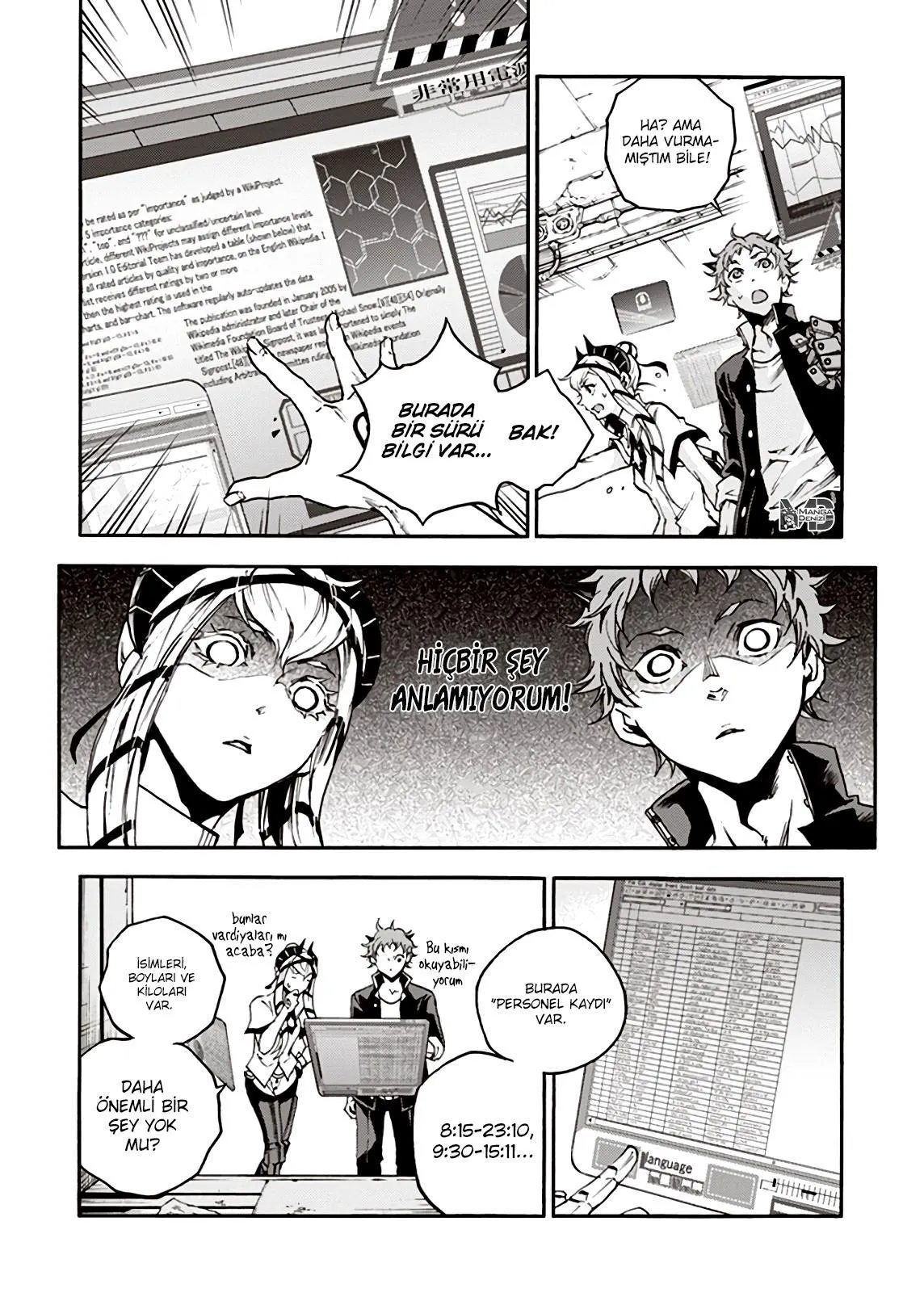 Smokin Parade - Sayfa 9