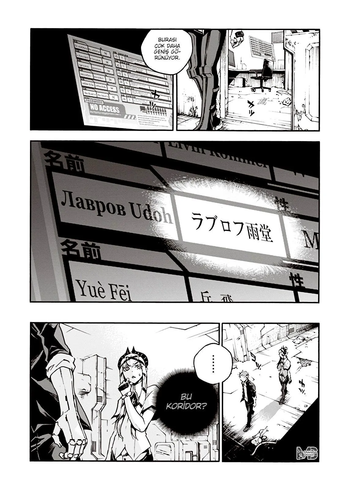 Smokin Parade - Sayfa 11