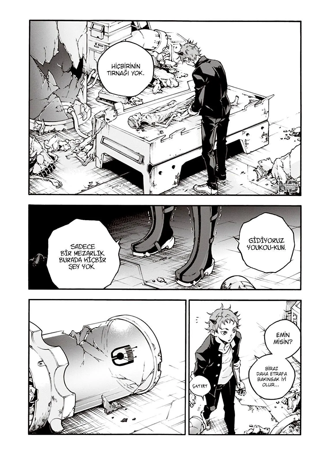 Smokin Parade - Sayfa 16