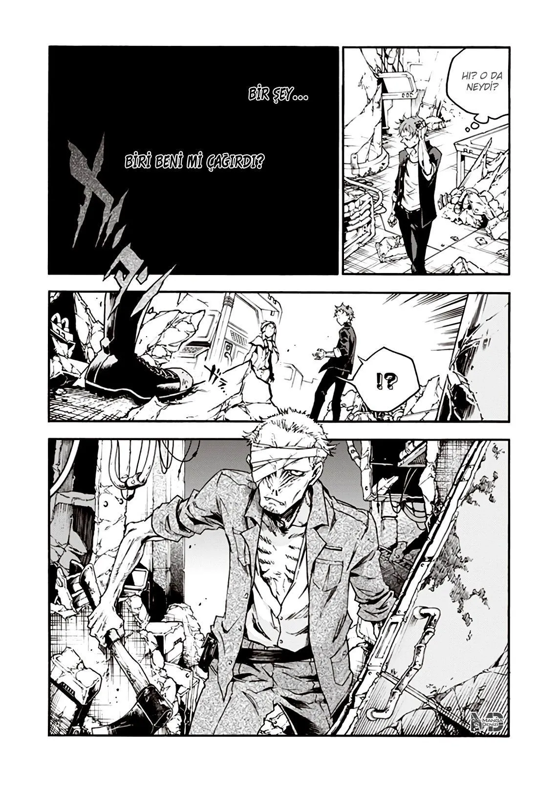 Smokin Parade - Sayfa 19