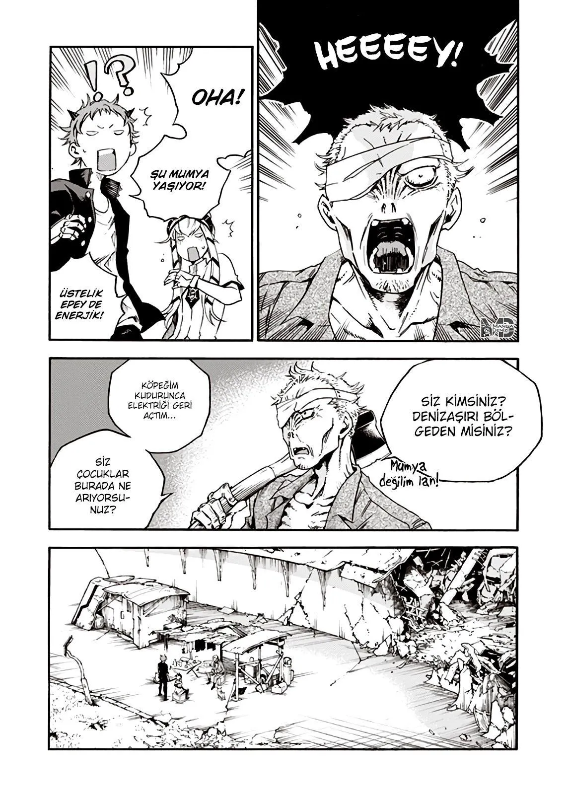 Smokin Parade - Sayfa 20