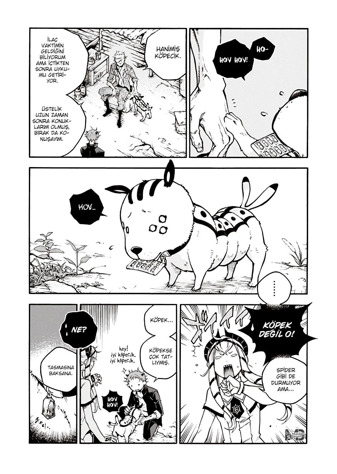 Smokin Parade - Sayfa 21