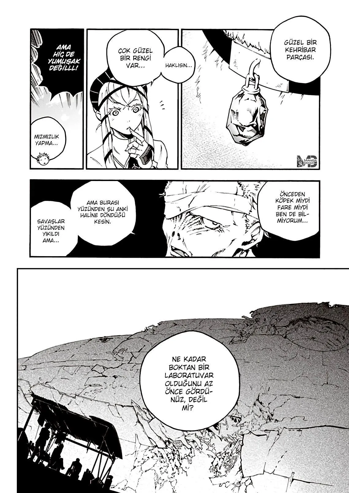 Smokin Parade - Sayfa 22