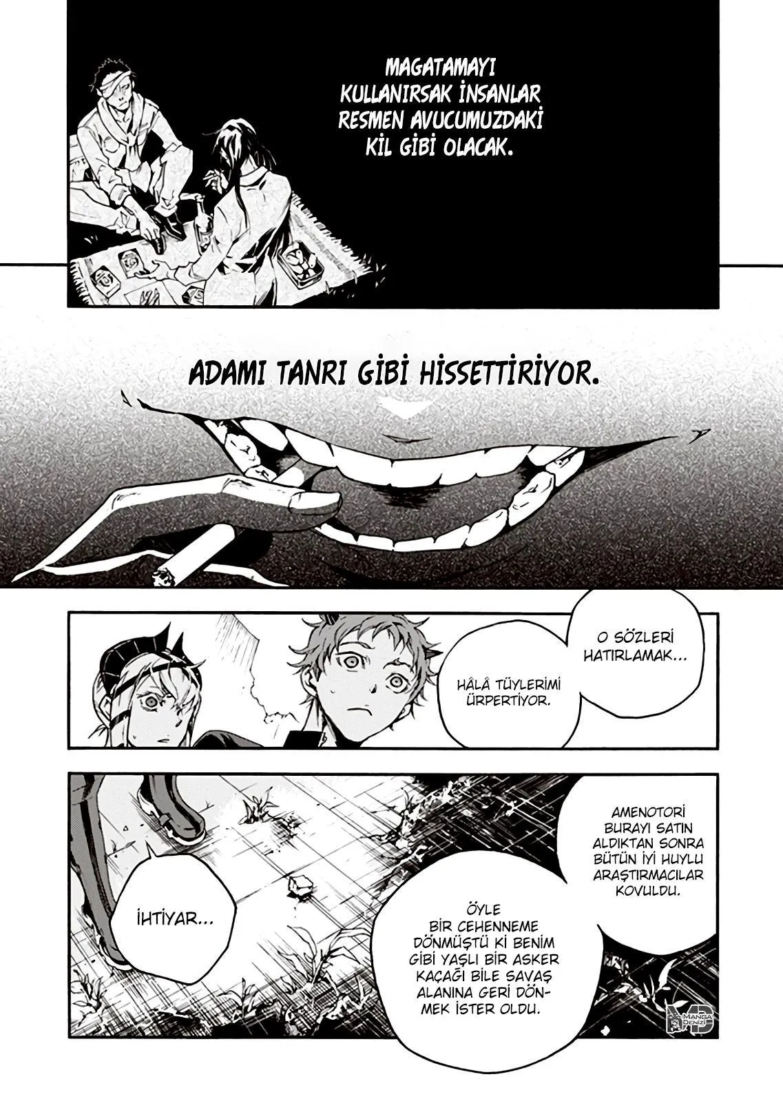 Smokin Parade - Sayfa 24