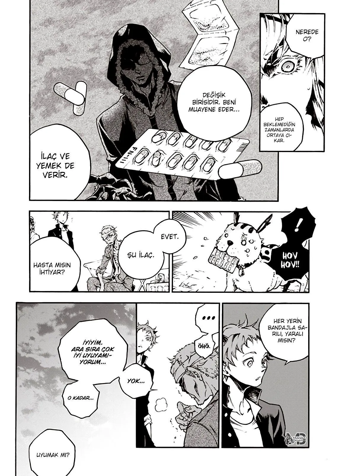 Smokin Parade - Sayfa 26