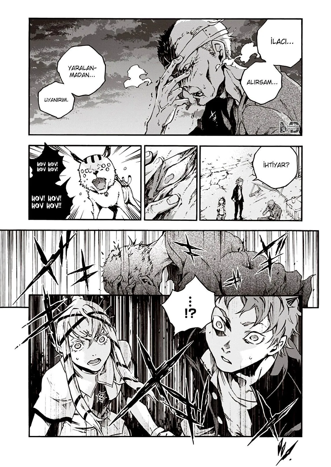 Smokin Parade - Sayfa 27