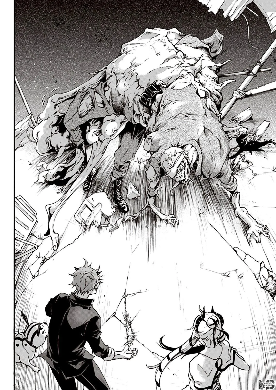 Smokin Parade - Sayfa 28