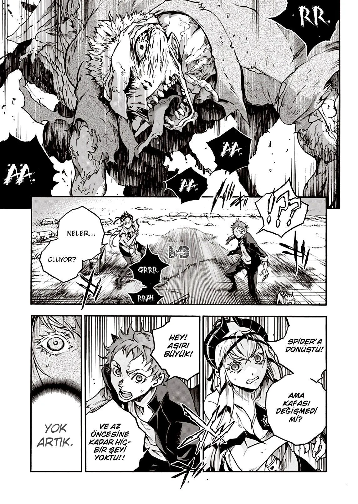 Smokin Parade - Sayfa 29