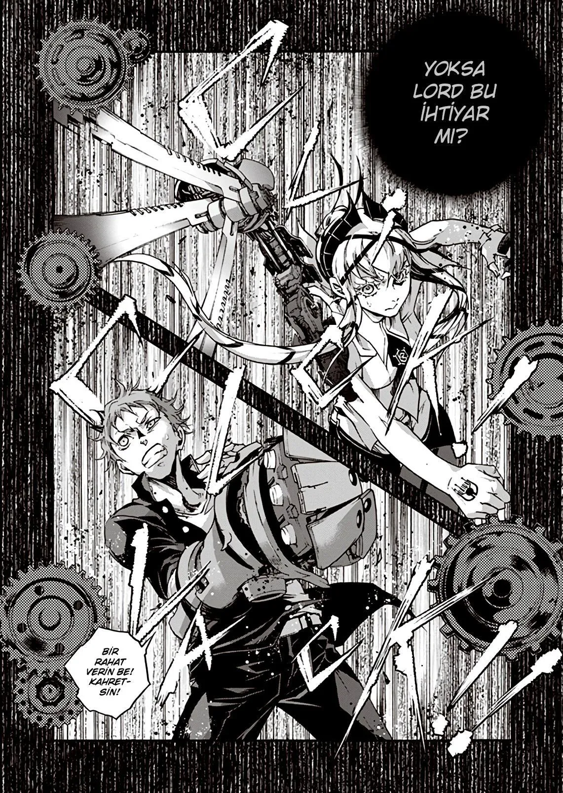 Smokin Parade - Sayfa 30