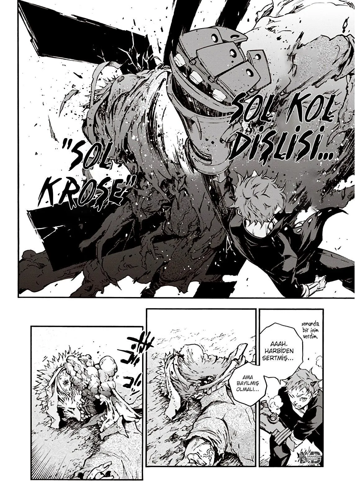 Smokin Parade - Sayfa 32