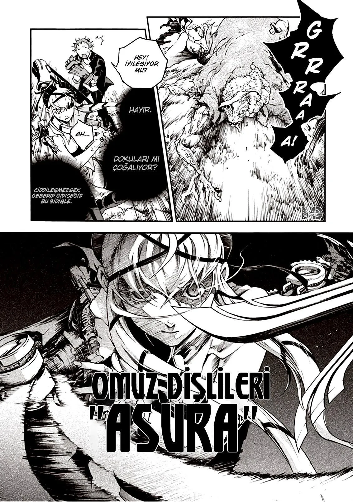 Smokin Parade - Sayfa 33