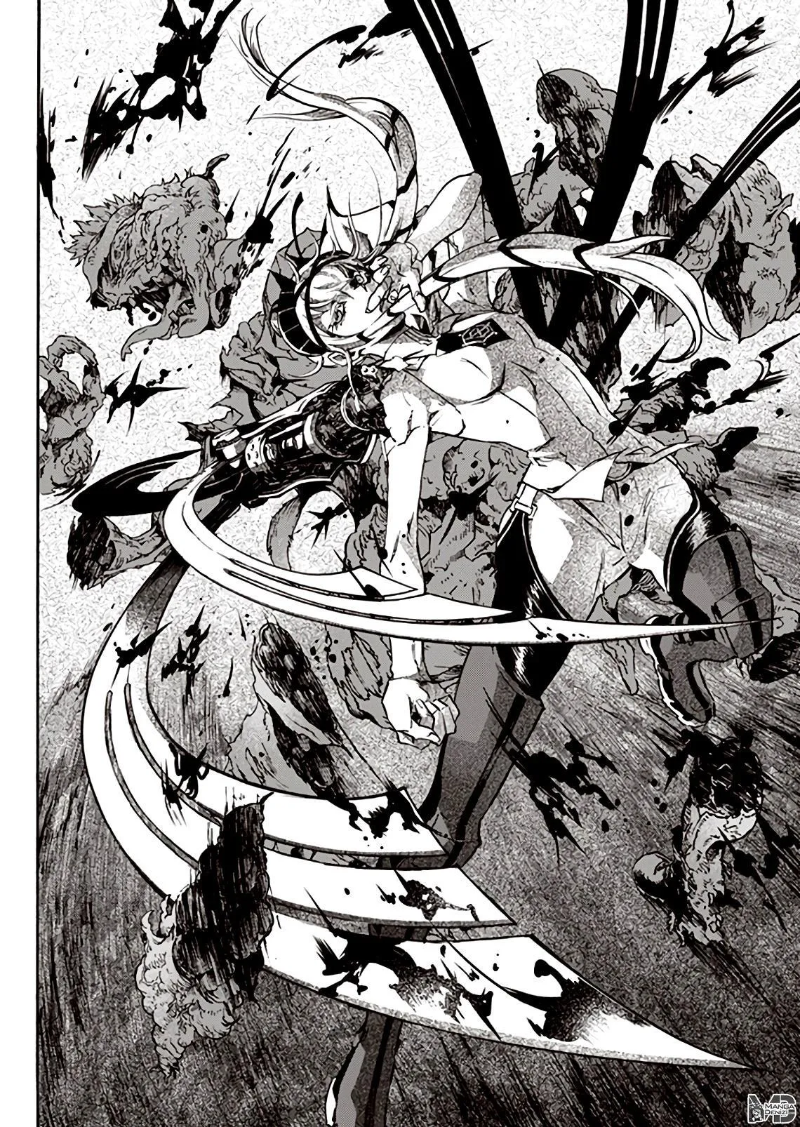 Smokin Parade - Sayfa 34