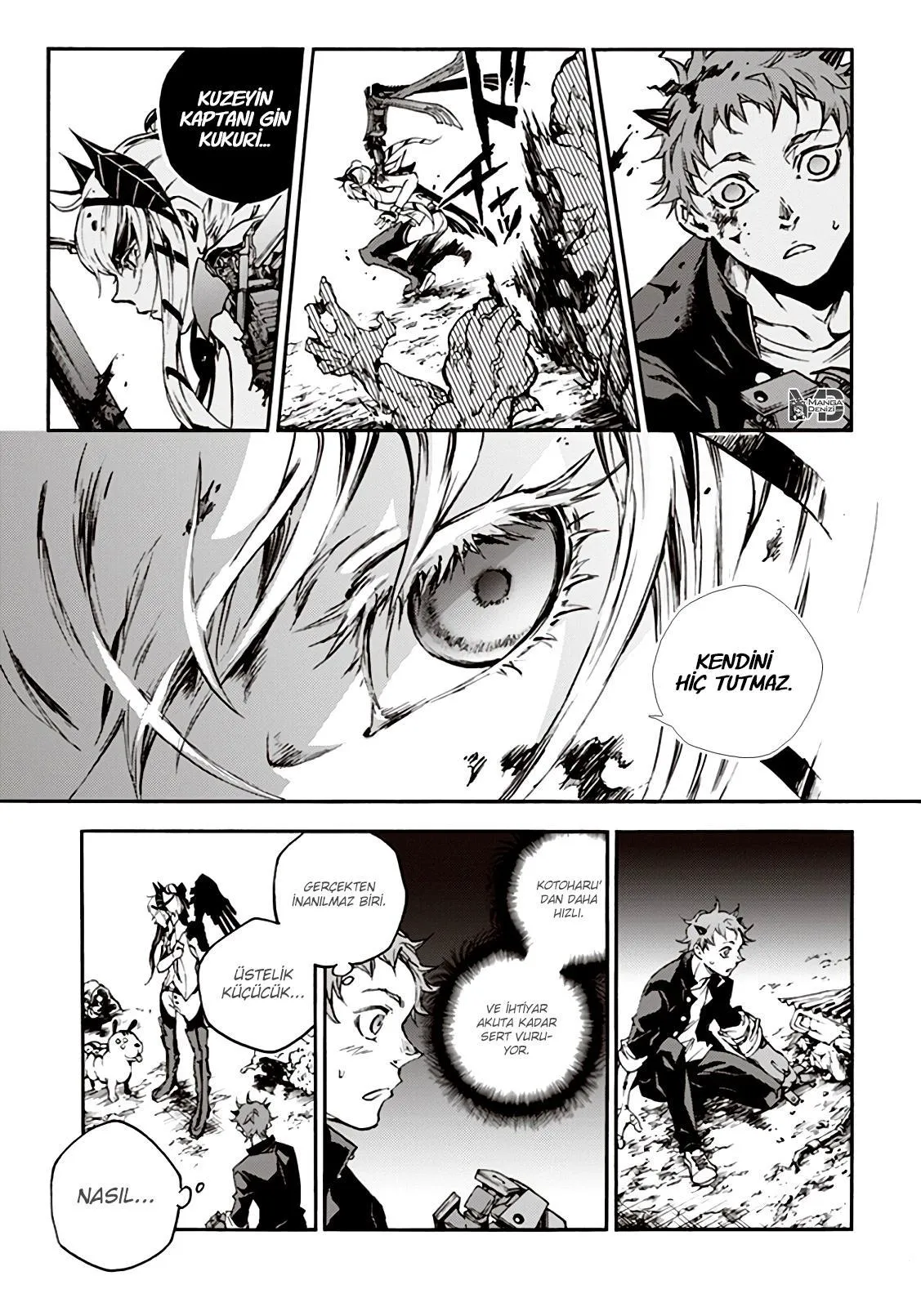 Smokin Parade - Sayfa 35